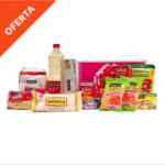 Despensa Cadena de Ayuda La Comer a $149.90 (productos al costo)