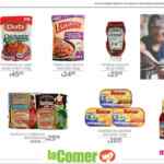 Folleto La Comer con ofertas válidas del 29 de mayo de 2020 en adelante