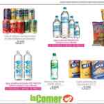 Folleto La Comer con ofertas válidas del 29 de mayo de 2020 en adelante