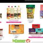 Folleto La Comer con ofertas válidas del 29 de mayo de 2020 en adelante