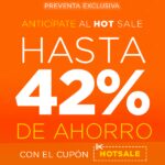 Ofertas Lenovo Pre Hot Sale 2020 de hasta 42% de descuento + 18 MSI + envío gratis