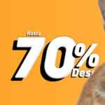 Ofertas Maskota Hot Sale 2020: hasta 70% de descuento, 3x2 y más