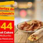 Cupones Martes de McDonalds 12 de mayo 2020