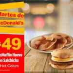 Cupones Martes de McDonalds 19 de mayo 2020