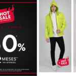 Promoción Mens Fashion Hot Sale 2020: 3 prendas por $999