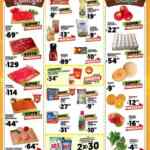 Ofertas Merco frutas y verduras del 12 al 14 de mayo