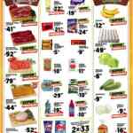 Ofertas Merco frutas y verduras del 19 al 21 de mayo