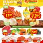 Ofertas Mi Tienda del Ahorro Frutas y Verduras del 19 al 21 de mayo 2020