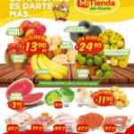Ofertas Mi Tienda del Ahorro Frutas y Verduras del 26 al 28 de mayo 2020