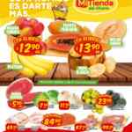 Ofertas Mi Tienda del Ahorro Frutas y Verduras del 5 al 7 de mayo 2020