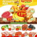 Ofertas Mi Tienda del Ahorro Frutas y Verduras del 12 al 14 de mayo 2020