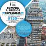 Promoción Mirador Torre Latino: 2x1 en boletos + taza de regalo