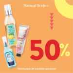 Ofertas Natural Scents Hot Sale 2020: del 30% al 60% de descuento en productos seleccionados