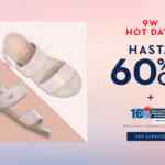Nine West Hot Sale 2020: hasta 60% de descuento en zapatos y bolsas