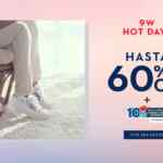 Nine West Hot Sale 2020: hasta 60% de descuento en zapatos y bolsas
