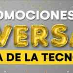 Ofertas de Aniversario OfficeMax: 40% de descuento en pantallas y más