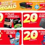 Ofertas Ofix Hot Sale 2020: hasta 30% de descuento + regalos + meses sin intereses