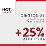 Ofertas ösom Hot Sale 2020: hasta 50% de descuento + 3x2 y más