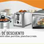 Oster Hot Sale 2020: hasta 35% de descuento + envío gratis en electrodomésticos