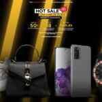 Promociones El Palacio de Hierro Hot Sale 2020: Hasta 50% de descuento + hasta 18 msi y más