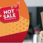 Peixe Hot Sale 2020: Hasta 80% de descuento
