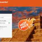 PriceTravel Hot Sale 2020: Hasta 85% de descuento