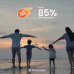 PriceTravel Hot Sale 2020: Hasta 85% de descuento