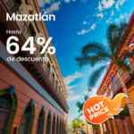PriceTravel Hot Sale 2020: Hasta 85% de descuento