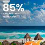 PriceTravel Hot Sale 2020: Hasta 85% de descuento