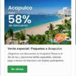 PriceTravel Hot Sale 2020: Hasta 85% de descuento