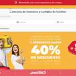 Promoción Primera Plus Hot Sale 2020: hasta 40% de descuento + 12 MSI en boletos de autobús