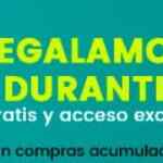 Promoción Privalia Hot Sale 2020: Premium Gratis al comprar del 9 al 19 de mayo