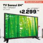 Ofertas RadioShack del 11 al 21 de mayo: Smart TV desde $2,299 y más