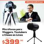 Ofertas RadioShack del 11 al 21 de mayo: Smart TV desde $2,299 y más