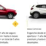 Renault Hot Sale 2020: 5% de enganche + audífonos Gratis + seguro desempleo y más
