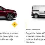 Renault Hot Sale 2020: 5% de enganche + audífonos Gratis + seguro desempleo y más