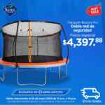 Ofertas Sams Club Hot Sale Horas Extraordinarias 26 de mayo de 10:00 AM a 10:00 PM