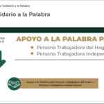 Crédito Solidario a Trabajadoras del Hogar de $25,000 pesos en el IMSS en apoyo a la contingencia por Covid-19