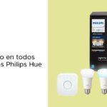 En Soriana 50% de descuento en todos los productos Philips Hue