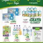 Folleto Soriana Super del 15 de mayo al 4 de junio 2020