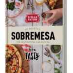 Recetario de Sobremesa “The Tasty Cookbook” Gratis cortesía de Stella Artois