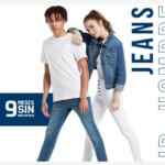 Jeansmanía Suburbia 2020: 30% de descuento en jeans para toda la familia (jeans desde $168)