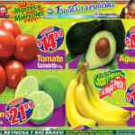Ofertas Super Guajardo frutas y verduras 12 y 13 de mayo 2020