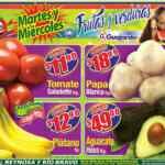 Ofertas Super Guajardo frutas y verduras 19 y 20 de mayo 2020