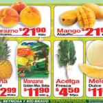 Ofertas Super Guajardo frutas y verduras 19 y 20 de mayo 2020
