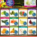 Ofertas Super Kompras frutas y verduras Martes Desde la Huerta 5 de mayo 2020