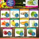 Ofertas Super Kompras frutas y verduras Martes Desde la Huerta 12 de mayo 2020