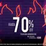 Vicky Form Hot Sale 2020: Hasta 70% de descuento