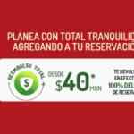 Promoción Especial Viva Aerobus: Hasta 40% de descuento en vuelos en temporada alta