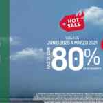 Promoción Viva Aerobus Hot Sale 2020: Hasta 80% de descuento en vuelos